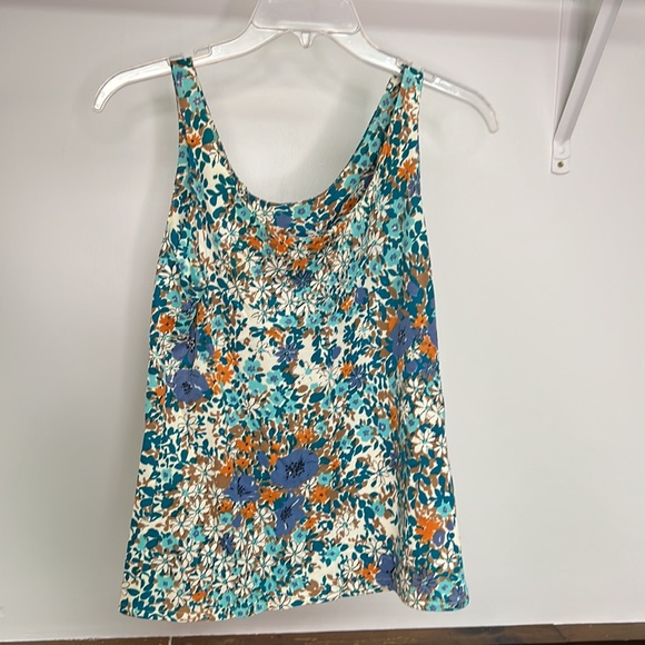 Vintage 1970’s Retro Floral 3 Piece Polyester Matching Set- XS - Picture 12 of 12